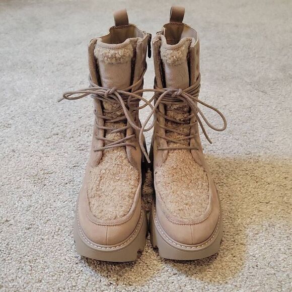 Franco Sarto Women's Margey2 Mid Calf Boot Size 6 - Picture 3 of 8